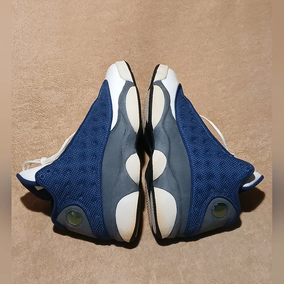 Air Jordan 13 Flint Sneakers Size 9 - Picture 6 of 16